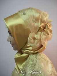 احدث واحلي لفات الطرح  2011 Hijab4